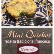 Tortas Salgadas e Quiches - 519BD234-72E7-4584-A508-6519A73A6971