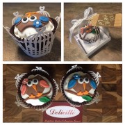 Cupcakes e Muffins - 5F4F3B60-3E32-40C4-832B-470D700E4394