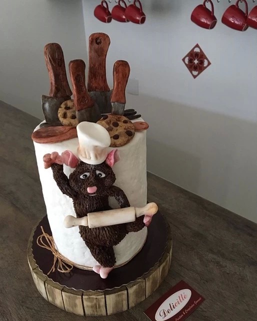 Cake Design – Bolos Personalizados - IMG_3415 (3)